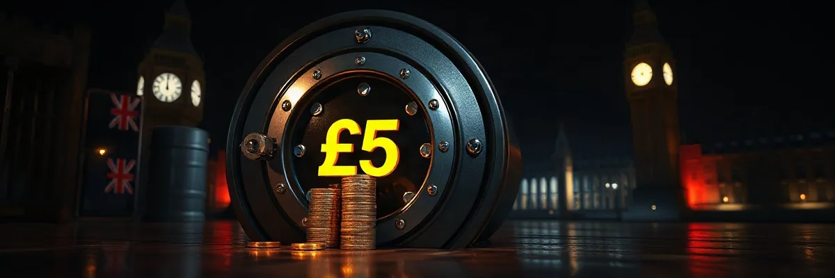 Choosing between a £5 deposit and a bonus-qualifying £20: low deposit casino uk guide for players in the UK